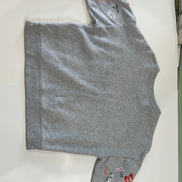 Wonder nation Be Kind crew neck embellished pull over - Picture 2 of 5